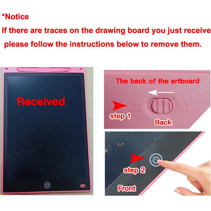 LCD Drawing Pad