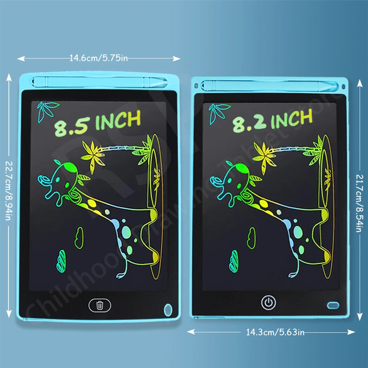 LCD Drawing Pad