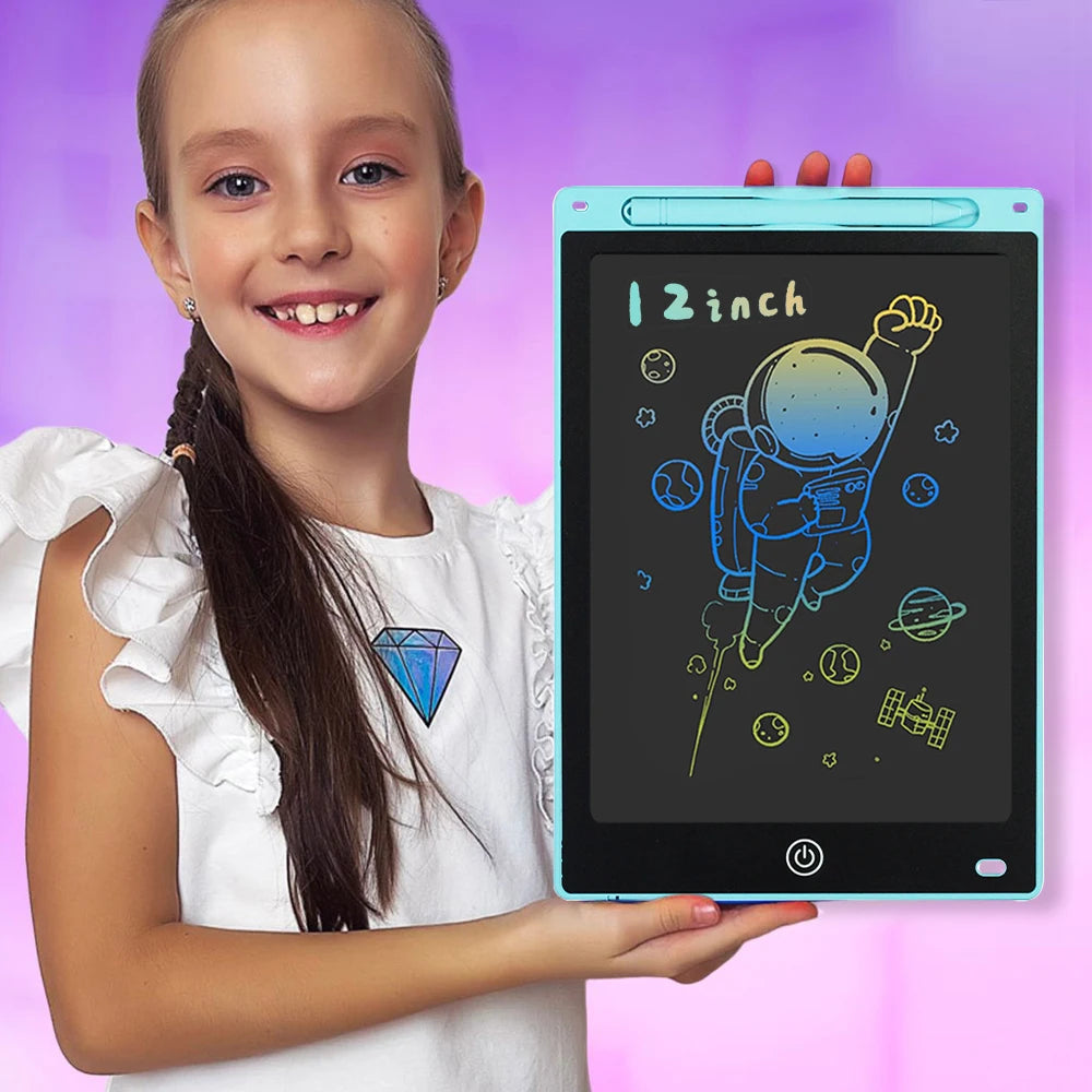 LCD Drawing Pad