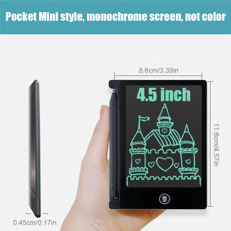 LCD Drawing Pad