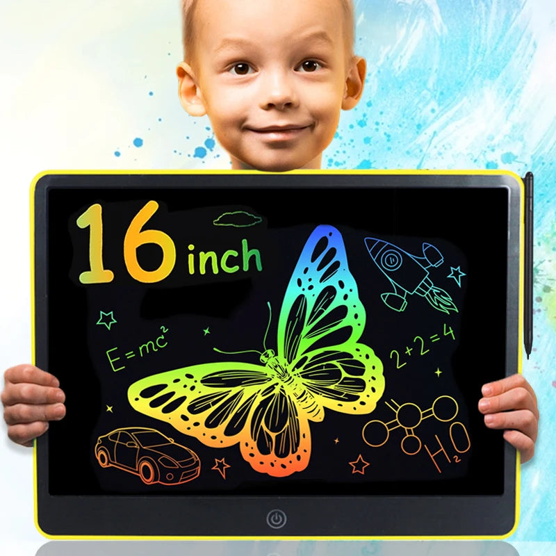 LCD Drawing Pad