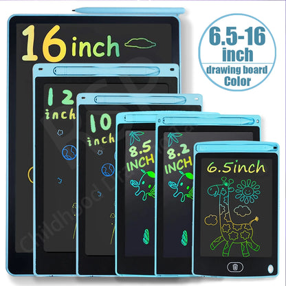 LCD Drawing Pad