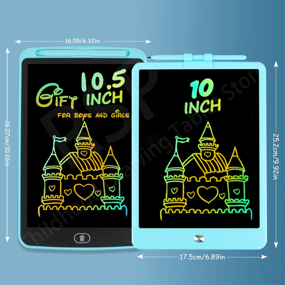 LCD Drawing Pad