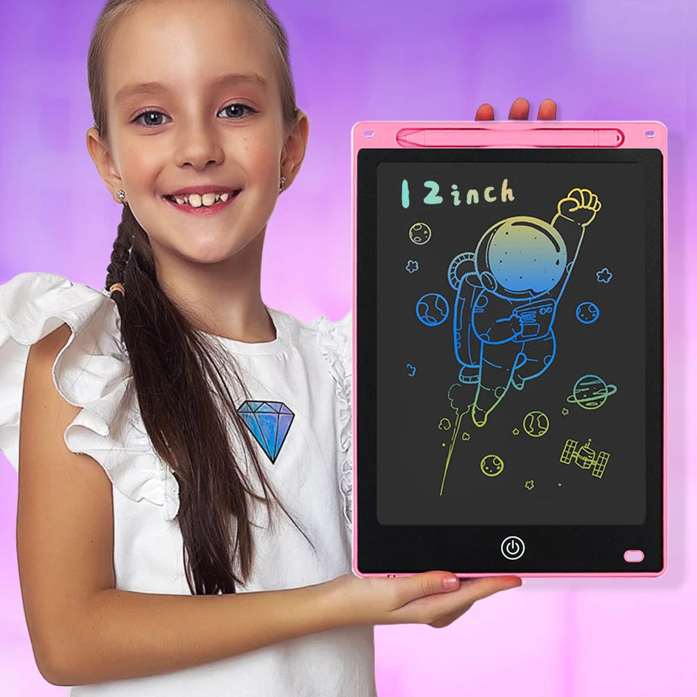 LCD Drawing Pad