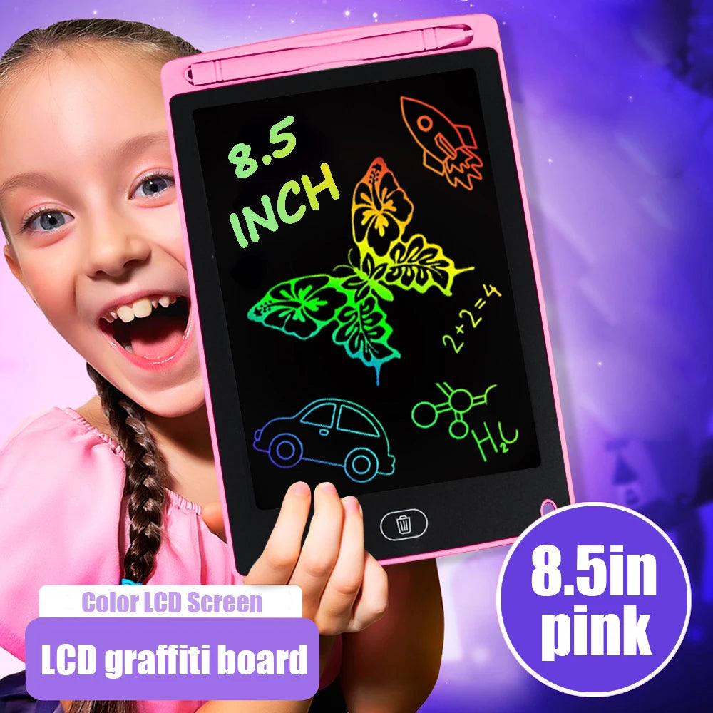 LCD Drawing Pad
