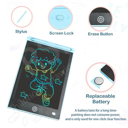 LCD Drawing Pad