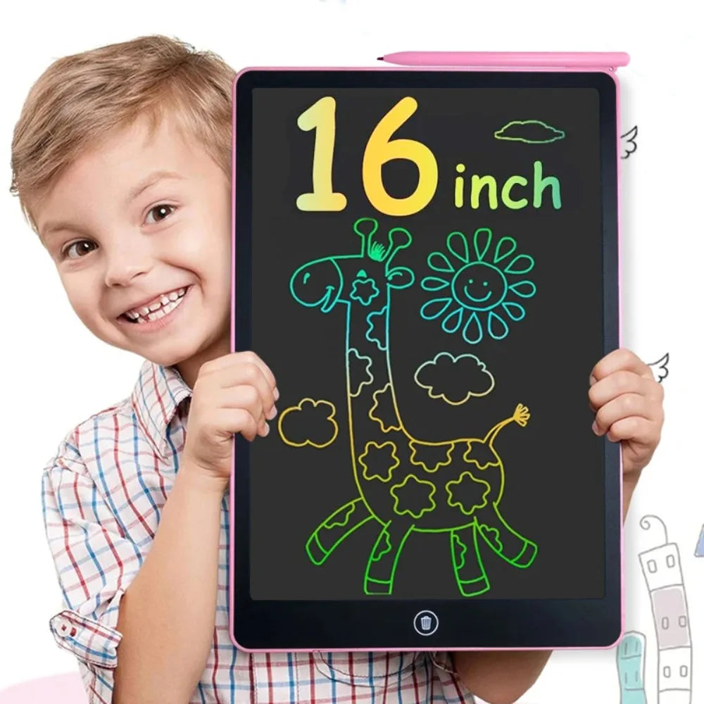 LCD Drawing Pad
