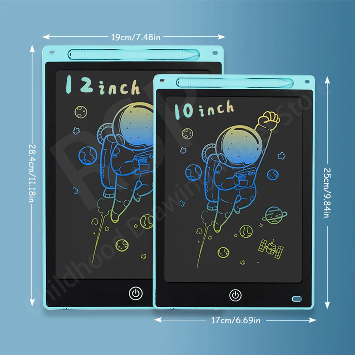LCD Drawing Pad