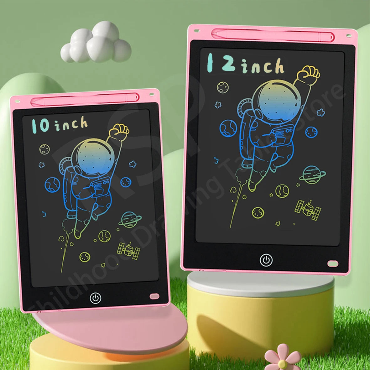 LCD Drawing Pad
