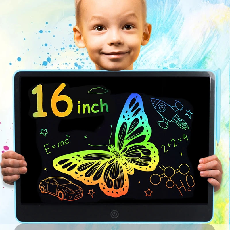 LCD Drawing Pad