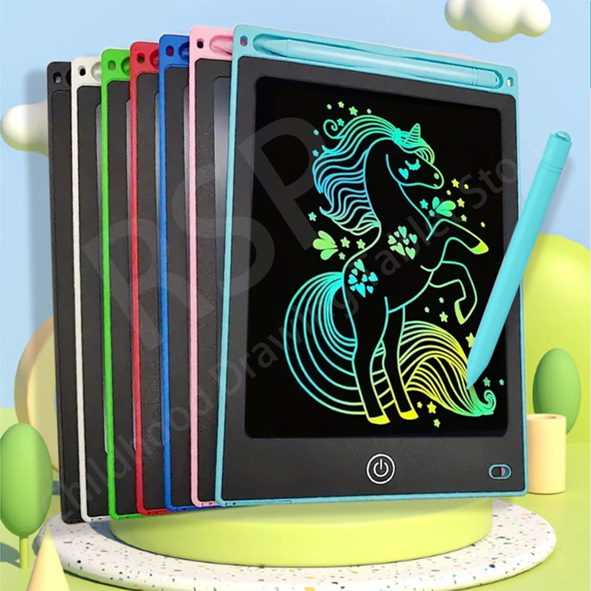 LCD Drawing Pad