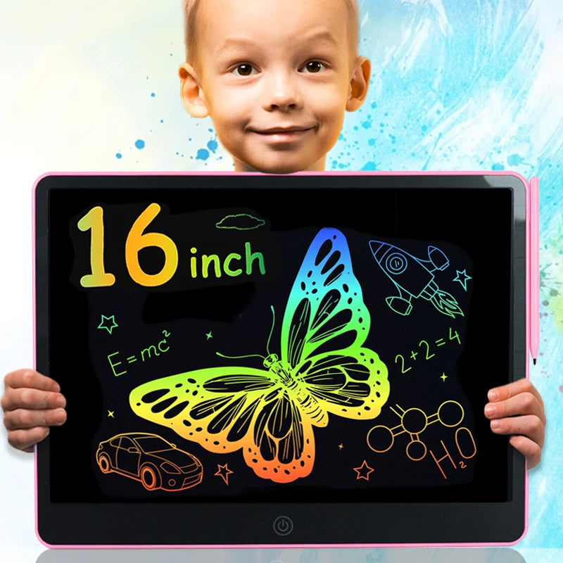 LCD Drawing Pad